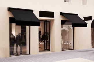facade magasin gmb devenir visible