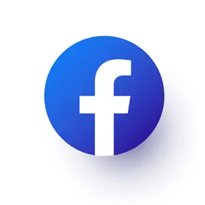 logo facebook page rs