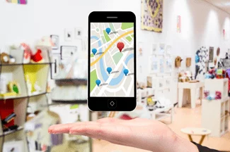 mobile gmb maps devenir visible